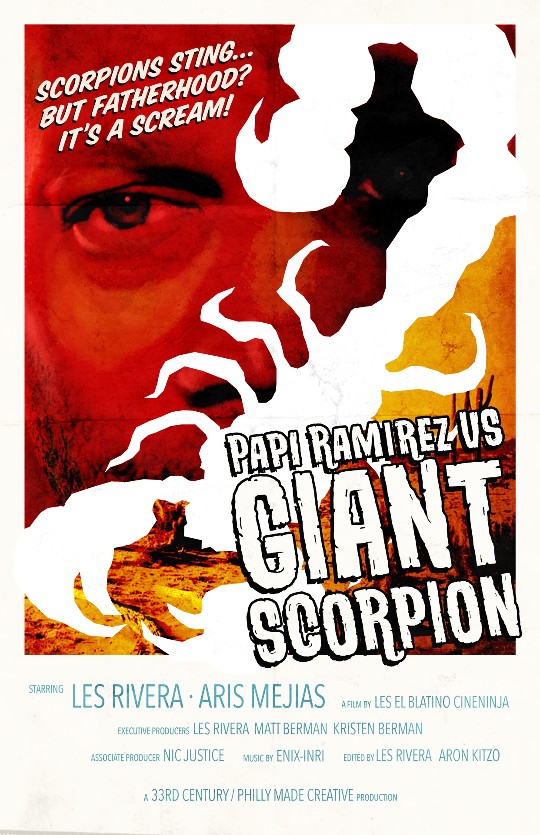 "Papi Ramirez vs. Giant Scorpion" Released 2019